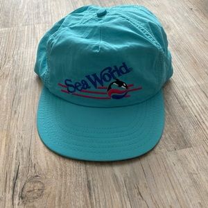 Vintage 1992 sea world cap 🔥🔥🔥